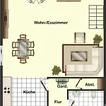 Nyaraló Asgard Hasselfelde