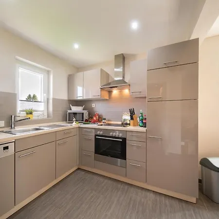 Casa vacanze Asgard Hasselfelde