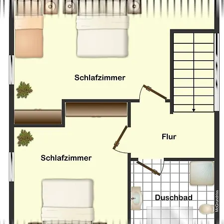 Asgard Дом отдыха Хассельфельде