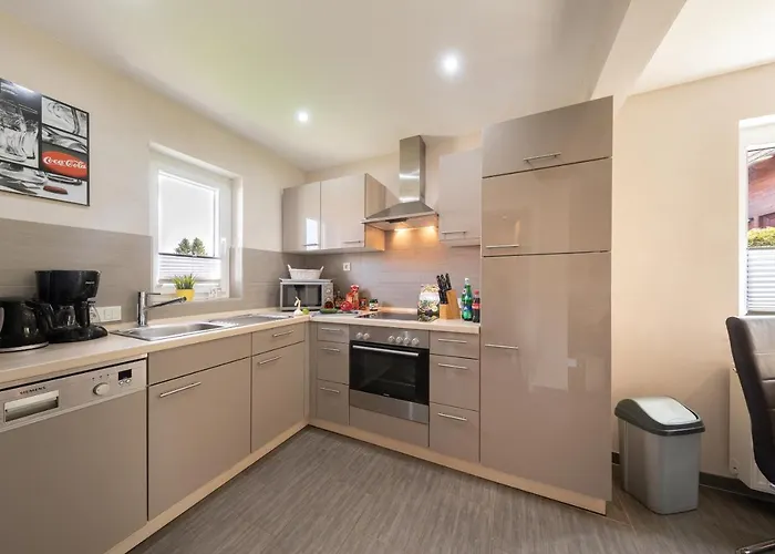 Casa vacanze Asgard Hasselfelde