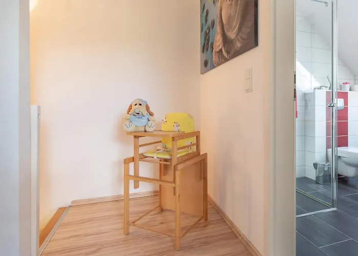 Casa vacanze Asgard Hasselfelde